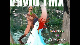 David TMX - trappeur jean pierre