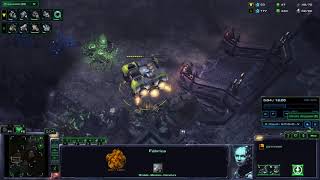 Escuela SC2 - GilTzOkO (T) vs SkrOs (P) - 2 - StarCraft - 2017/08/23