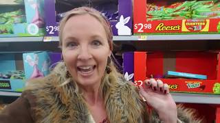 Walmart Holiday Cavity Walk-Through