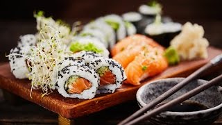 Jak robić sushi? cz. 2 | PASCAL W DOMU + sushi master Daniel