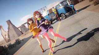 【MMD + DL】Bon Appétit
