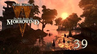 Прохождение TES III: Morrowind #39 - Квесты ломаются