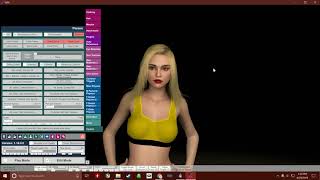 How to save .VAC looks in VAM