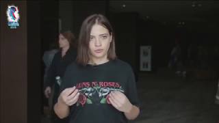 Кто такая Дарья Антонюк?