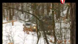 Обзор Chery Tiggo 2ч.