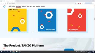 TANZO ICO
