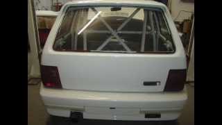 Fiat Uno Turbo Hörmann Breitbau 1,3 Novitec Abarth Boggomobil Tuning Restauration Biberach