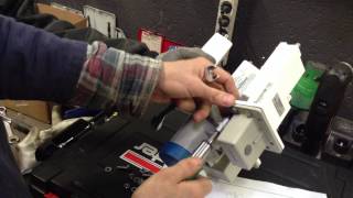 General Dynamics Satellite Antenna disassembling-Спутниковая Антенна GD. Раборка/сборка. Шаг 25.
