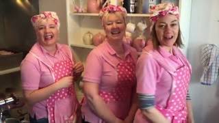 Social Media Presentation - Otley, TdY 2016