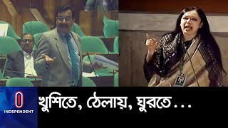 (UNCUT) ‘এই দেশে রাতের অন্ধকারে ভোট দেয়’ || Rumeen Farhana || Harunur Rashid