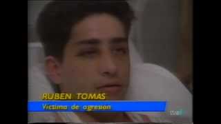 Violencia infantil (el asesinato de Louise Allen)