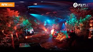360°-video: Carl Louis feat. Ary - “Telescope”