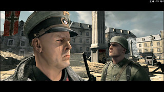 Sniper Elite 2 - Пролог. Элитный снайпер.