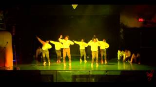 664 in the groove - Srta. Lazaro & Mr. Prepa 2013