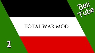 Alemania Total #1 | Hearts of Iron IV Total War mod