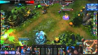 M5.BenQ vs Azubu Blaze