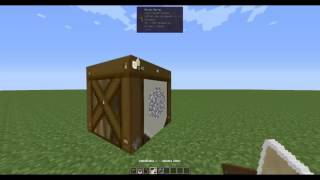 Обзор/Гайд по моду Jabba для Minecraft 1.7.10