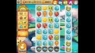 Farm Heroes Saga Level 227 - 3 Stars, no boosters used!