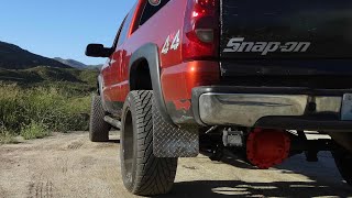 TALKING DURTY: 14 BOLT 11.5" AAM AXLE