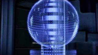 Mass Effect 2 - EDI's Joke