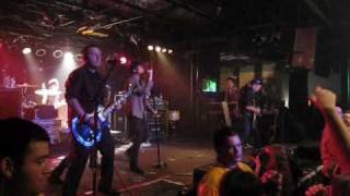 Anberlin - The Feel Good Drag (LIVE HQ)
