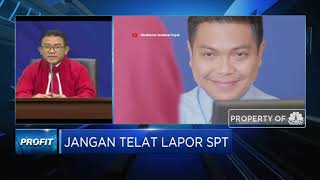 Jangan Telat Lapor SPT, Terakhir 31 Maret 2021