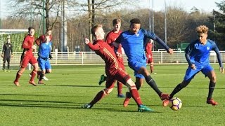 France-Russie U17, 1-0 : but et temps forts