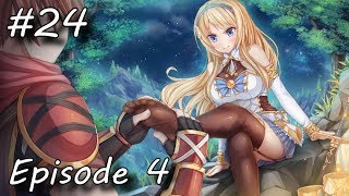 OUR PUNISHMENT FROM LEANNA?! [Episode 4] - Crystalline #24 (Let's Play)