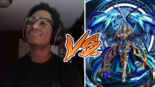 Sleepy Snake Vs Palamica (Grand Summoners)