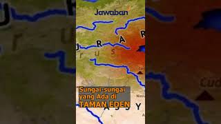 #FaktaAlkitab Shorts | Sungai-sungai Yang Mengalir di Taman Eden