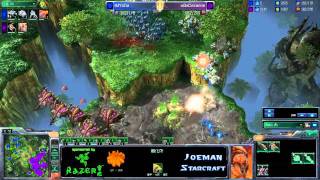 IMYoDa(T) vs oGsCezanne(Z)