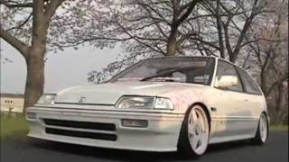 EF CIVIC 3dr Live Editor Films