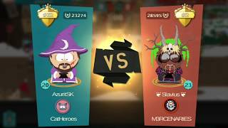 South Park Phone Destroyer: Legendary rank PvP #4-12 (World's TOP 40!)