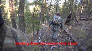 IDAHO 2014 DIY - OTC ELK HUNT