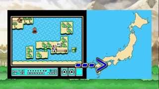 Game Exchange: Japanese Culture in Kirby, Mario, and Zelda