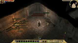 Titan Quest Immortal Throne.Босс: Аластор-Мучитель.