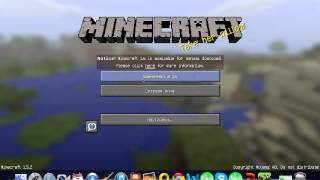 Как установить Minecraft на MAC OS X
