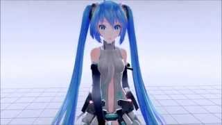【MMD】Cosmic Star (Camera DL)
