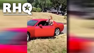 'Karen' Calls Cops On Black Man For Standing On His Own Property