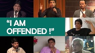 Tanmay Bhat || Varun Grover || Vir Das - I AM OFFENDED