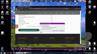 NANO Antivirus free 1.0.134/ aperçu/ FR