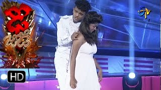 Dhee Jodi - Sanketh & Priyanka Performance - 6th July 2016  - ఢీ జోఢీ