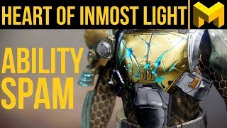 Destiny 2 Forsaken: Heart of Inmost Light Exotic Review