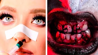 Makeup Ideas For Halloween Party