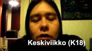 Vänän vaudilla allkaa tää keskiviikko HD