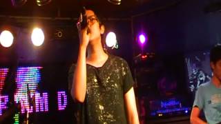 Fluke-ปลายทาง@SugarBeat Hatyai261012