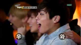 [Eng Sub] 120426 Taxi's Surprise for SHINee