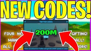 NEW ISLAND ROYALE CODES (ROBLOX) 3 *NEW* CODES ? 200M UPDATE!