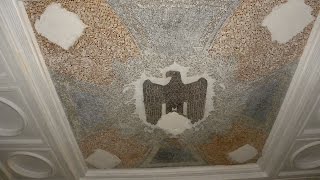 Die riesige verlassene Nazi-Geisterstadt in Brandenburg nahe Berlin