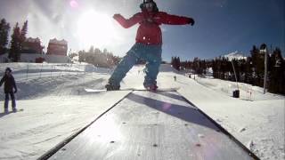 Зимний молодежный выезд 2013